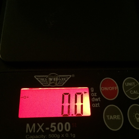 My weigh digital scale - Picture 3 of 7